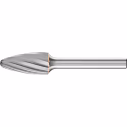 PFERD RBF 1225/6 Z1, Acier, 6 mm, 65 mm, 1,2 cm, 1 pièce(s)