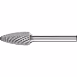 PFERD RBF 1225/6 Z3 PLUS, Acier, 6 mm, Allemagne, 65 mm, 1,2 cm, 42 g