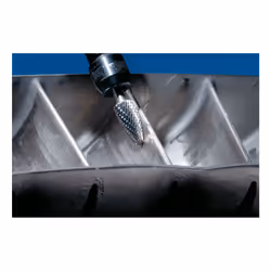 PFERD RBF 1225/6 Z3 PLUS mèche de gravure 1 pièce(s)