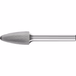 PFERD RBF 1225/6 Z5, Acier, 6 mm, 65 mm, 1,2 cm, 1 pièce(s)