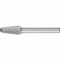 PFERD KEL 1020/6 Z3 PLUS, Acier, 6 mm, Allemagne, 60 mm, 1 cm, 25 g