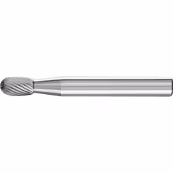 PFERD TRE 0610/6 Z5, Acier, 6 mm, 50 mm, 6 mm, 1 pièce(s)