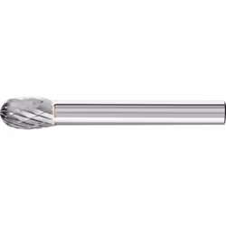 PFERD TRE 0813/6 Z3 PLUS, Acier, 6 mm, Allemagne, 53 mm, 8 mm, 20 g