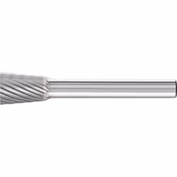 PFERD WKN 1013/6 Z3, Acier, Fonte, Métal non Ferreux, Bronze, Acier inoxydable, Aluminium, Cuivre, 6 mm, Allemagne, 53 mm, 1  ...