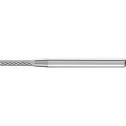 PFERD ZYAS 0210/3 Z4, Acier, Métal non Ferreux, Bronze, Acier inoxydable, Aluminium, 3 mm, 40 mm, 2 mm, 1 pièce(s)