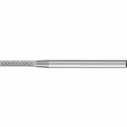 PFERD ZYAS 0210/3 Z5, Acier, Fonte, Métal non Ferreux, Acier inoxydable, Aluminium, Cuivre, 3 mm, 40 mm, 2 mm, 1 pièce(s)