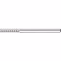 PFERD ZYAS 0313/3 Z5, Acier, Aluminium, 3 mm, Allemagne, 43 mm, 3 mm, 6 g