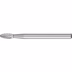 PFERD B 0307/3 Z5, Acier, Fonte, Métal non Ferreux, Acier inoxydable, Aluminium, 3 mm, Allemagne, 37 mm, 3 mm, 5 g