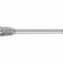 PFERD WKNS 0607/3 Z3 PLUS, Acier, Fonte, Métal non Ferreux, Bronze, Acier inoxydable, Aluminium, Cuivre, 3 mm, Allemagne, 37  ...