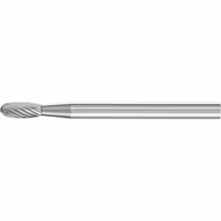 PFERD TRE 0307/3 Z5, Acier, 3 mm, Allemagne, 37 mm, 3 mm, 5 g