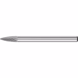PFERD SPG 0307/3 Z5, Acier, 3 mm, 37 mm, 3 mm, 1 pièce(s)