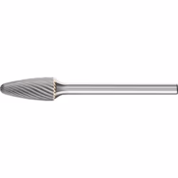 PFERD RBF 0613/3 Z5, Acier, 3 mm, Allemagne, 43 mm, 6 mm, 7 g