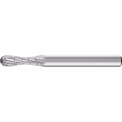 PFERD HSS 55/6 Z3, 60 mm, 6 mm, 6 mm, 5 pièce(s)