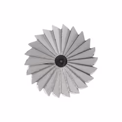 PFERD HSS 63ST/6 Z3 Mèche 5 pièce(s)