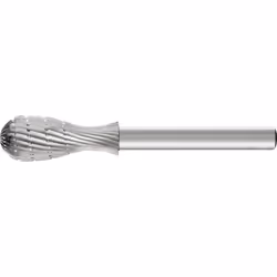 PFERD HSS 64/6 Z3, 70 mm, 1,2 cm, 6 mm, 5 pièce(s)