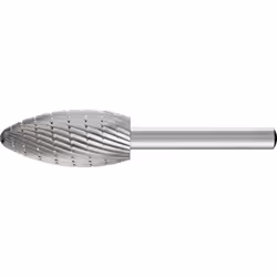 PFERD HSS B 1635/6 Z3, 75 mm, 2,6 mm, 1,6 cm, 6 mm, 5 pièce(s), Allemagne