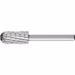 PFERD HSS C 1225/6 Z2, 65 mm, 1,2 cm, 6 mm, 5 pièce(s)