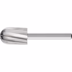 PFERD HSS C 1625/6 ALU, 65 mm, 1,6 cm, 6 mm, 5 pièce(s)