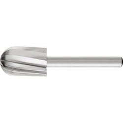 PFERD HSS C 1625/6 ALU Mèche 5 pièce(s)