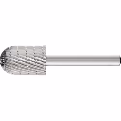 PFERD HSS C 1625/6 Z3, 65 mm, 1,6 cm, 6 mm, 5 pièce(s), Allemagne, 48 g