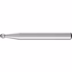 PFERD HSS F 0403/6 Z3, 55 mm, 4 mm, 6 mm, 5 pièce(s), Allemagne, 15 g