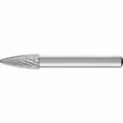 PFERD HSS H 0820/6 Z3, 60 mm, 1,2 mm, 8 mm, 6 mm, 5 pièce(s), Allemagne