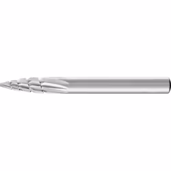 PFERD HSS K 0618/6 Z2, 60 mm, 6 mm, 6 mm, 5 pièce(s)