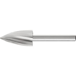 PFERD HSS K 1630/6 ALU Mèche 5 pièce(s)