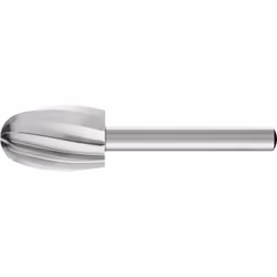 PFERD HSS O 1625/6 ALU, 65 mm, 6,5 mm, 1,6 cm, 6 mm, 5 pièce(s)
