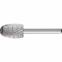 PFERD HSS O 1625/6 Z3, 65 mm, 6,5 mm, 1,6 cm, 6 mm, 5 pièce(s)