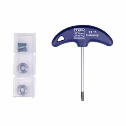 PFERD ASS-R12 115/125 ALUMASTER, Acier, Métal non Ferreux, PFERD, 1 pièce(s)