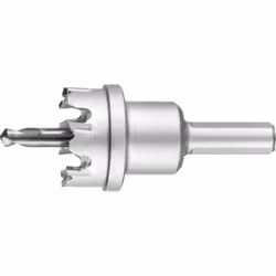 PFERD LOS HM 3008, Unique, Perceuse, Aluminium, Métal, Métal non Ferreux, Acier inoxydable, Plastique, Acier, 3 cm, 1 pièce(s ...