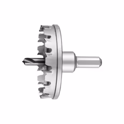 PFERD LOS HM 7508, Unique, Perceuse, Aluminium, Métal, Métal non Ferreux, Acier inoxydable, Plastique, Acier, 7,5 cm, 1 pièce ...