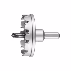 PFERD LOS HM 9008, Unique, Perceuse, Aluminium, Métal, Métal non Ferreux, Acier inoxydable, Plastique, Acier, 9 cm, 1 pièce(s ...