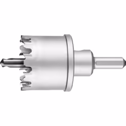 PFERD LOS HM 4535, Unique, Perceuse, Aluminium, Métal, Métal non Ferreux, Acier inoxydable, Plastique, Acier, 4,5 cm, 1 pièce ...