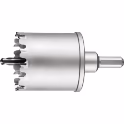 PFERD LOS HM 6060, Unique, Perceuse, Aluminium, Métal, Métal non Ferreux, Acier inoxydable, Plastique, Acier, 6 cm, 1 pièce(s ...