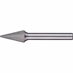 PFERD SKM 1020/6 MICRO, Acier, Fonte, Métal non Ferreux, Bronze, Acier inoxydable, 6 mm, 60 mm, 1 cm, 1 pièce(s)