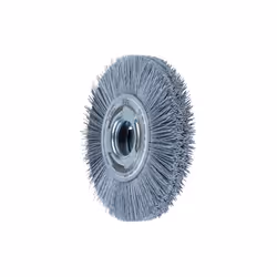 PFERD POS RBU 15025/AK32-2 SiC 320 0,55, 15 cm, 15 cm, Acier, Fonte, Métal non Ferreux, Bronze, Acier inoxydable, Bois, Plast ...