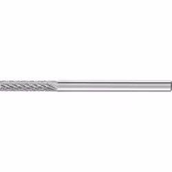 PFERD ZYAS 0313/3 Z4, Acier, Fonte, Métal non Ferreux, Acier inoxydable, Aluminium, 3 mm, Allemagne, 43 mm, 3 mm, 6 g