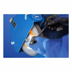 PFERD PNK-W 20025-76,2 A G fourniture de ponçage et de meulage rotatif Métal