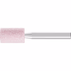 PFERD ZY 1320 6 AR 80 O5V STEEL EDGE, Acier, 73400 tr/min, 1,3 cm, 10 pièce(s)