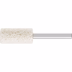 PFERD ZY 1632 6 AH 1 D12V RUBBER, Bois, Plastique, 51200 tr/min, 1,6 cm, 10 pièce(s)