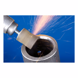 PFERD ZY 2025 6 AN 30 N5B INOX EDGE mèche de gravure 10 pièce(s)