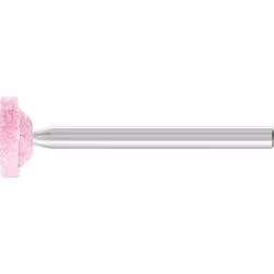 PFERD ZY 1002 3 ADW 100 M5V STEEL, Acier, Acier inoxydable, 95400 tr/min, 1 cm, 10 pièce(s)