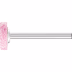 PFERD ZY 1303 3 ADW 100 M5V STEEL, Acier, Acier inoxydable, 73400 tr/min, 1,3 cm, 10 pièce(s)