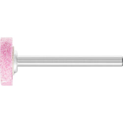 PFERD ZY 1303 3 ADW 100 M5V STEEL mèche de gravure 10 pièce(s)