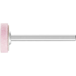 PFERD ZY 1303 3 AR 100 O5V STEEL EDGE mèche de gravure 10 pièce(s)