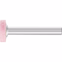 PFERD ZY 1604 6 AR 80 O5V STEEL EDGE, Acier, 59600 tr/min, 1,6 cm, 10 pièce(s)