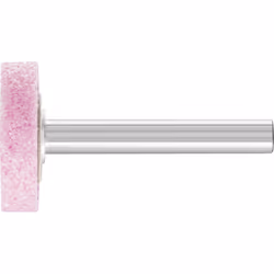 PFERD ZY 2506 6 AR 46 O5V STEEL EDGE, Acier, 38100 tr/min, 2,5 cm, 10 pièce(s)