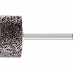 PFERD ZY 3216 6 AN 24 N5B INOX EDGE, Acier, Acier inoxydable, 29800 tr/min, 3,2 cm, 5 pièce(s)